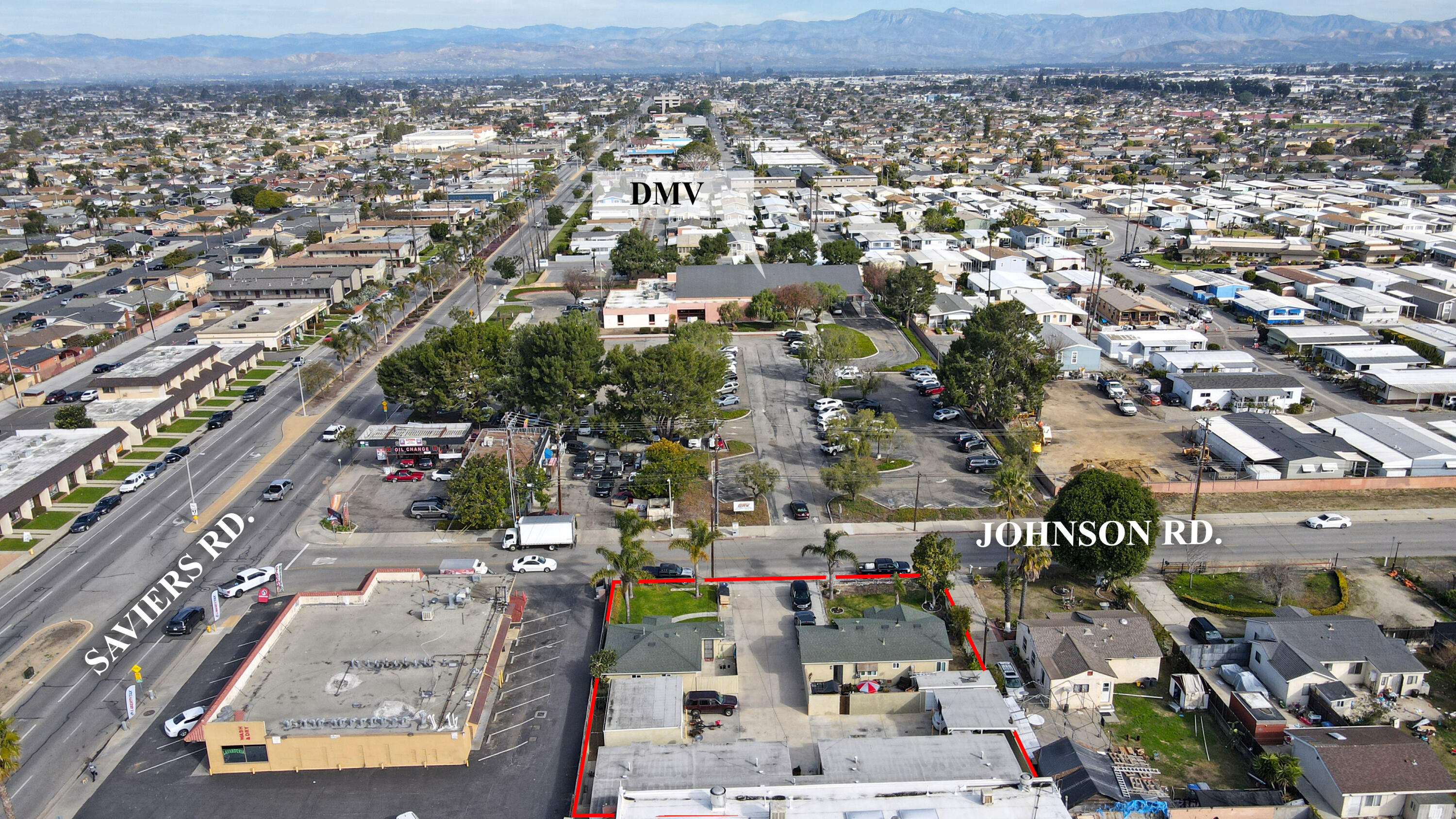 150-166 Johnson Road Oxnard, CA 93033 - Photo 3 of 13 Johnson Mountains 2