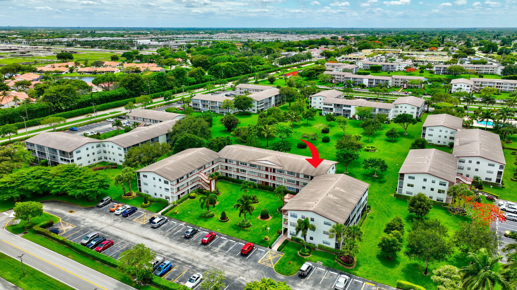 374 Brighton I, Unit 374 Boca Raton, FL 33434 - Photo 47 of 83 62-web-or-mls-DJI_0671_2_3_4_5