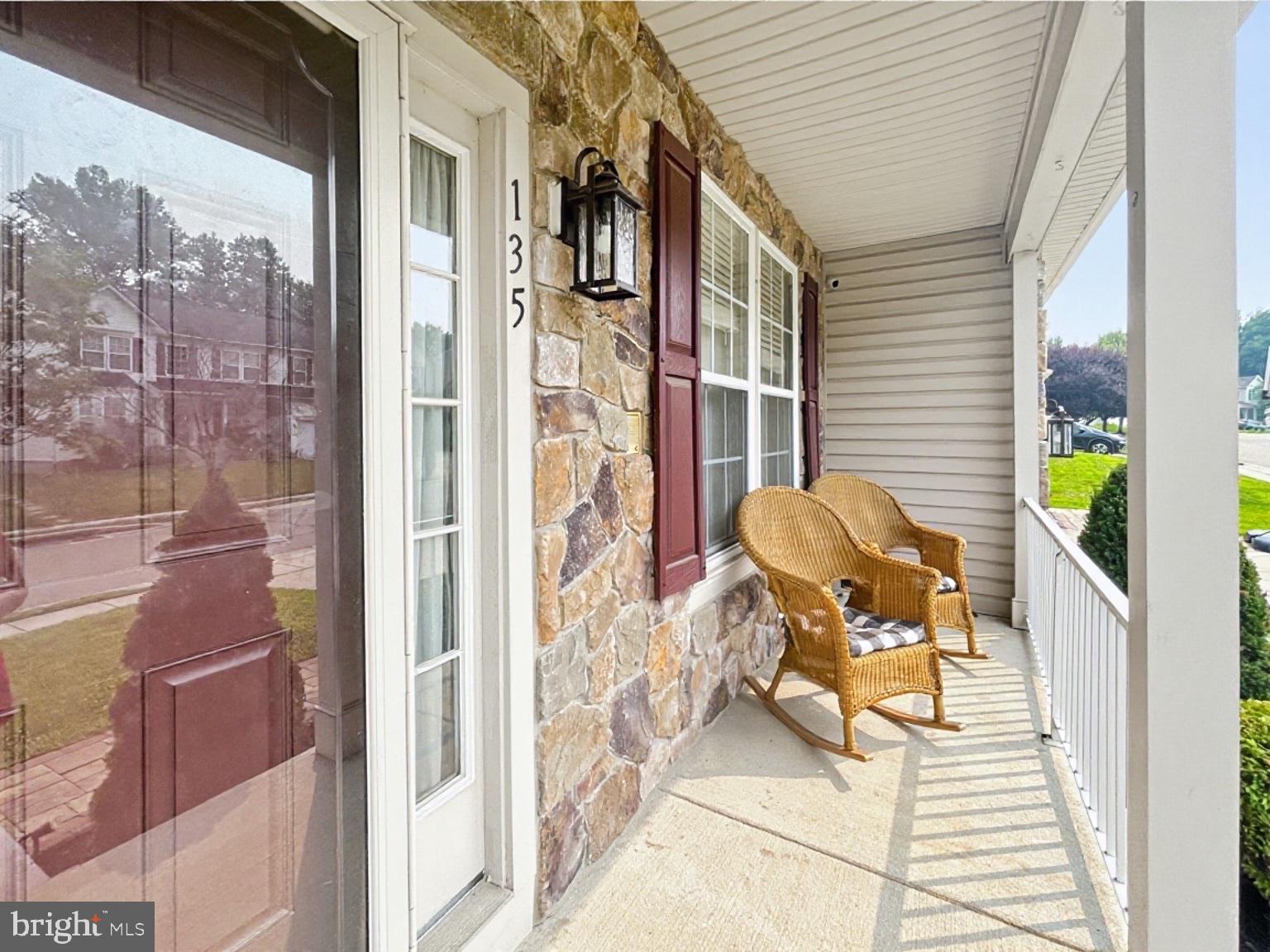 135 Patton Way Elkton, MD 21921 - Photo 5 of 48 porch
