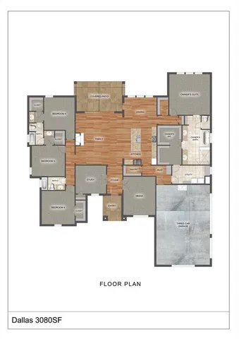 $845,748 | 237 Palo Duro, Aledo, TX 76008