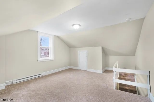 a view of room and window