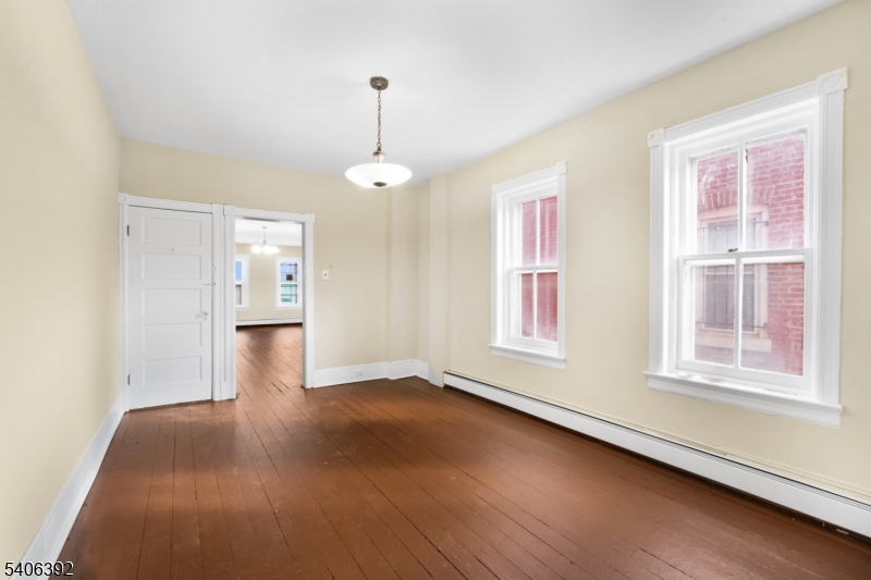 21 Short Street Trenton, NJ 08618 - Photo 8 of 22 a view of an empty room with a window