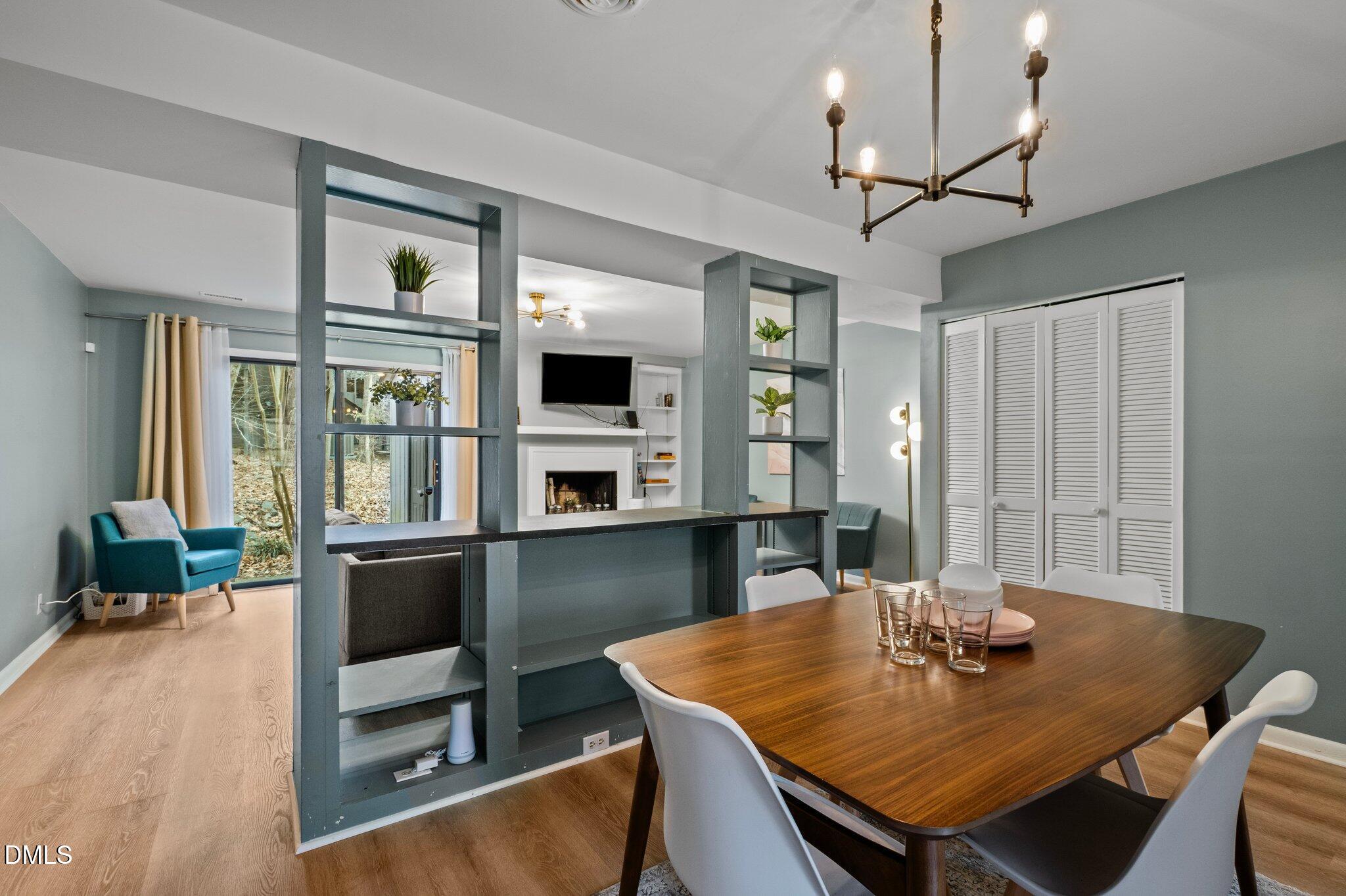 3080 Colony Road, Unit 3080A Durham, NC 27705 - Photo 13 of 36 Dining Room