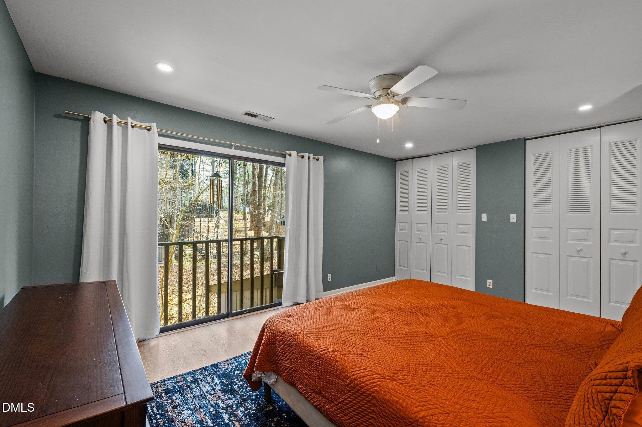 3080 Colony Road, Unit 3080A Durham, NC 27705 - Photo 20 of 36 Primary Bedroom (2)