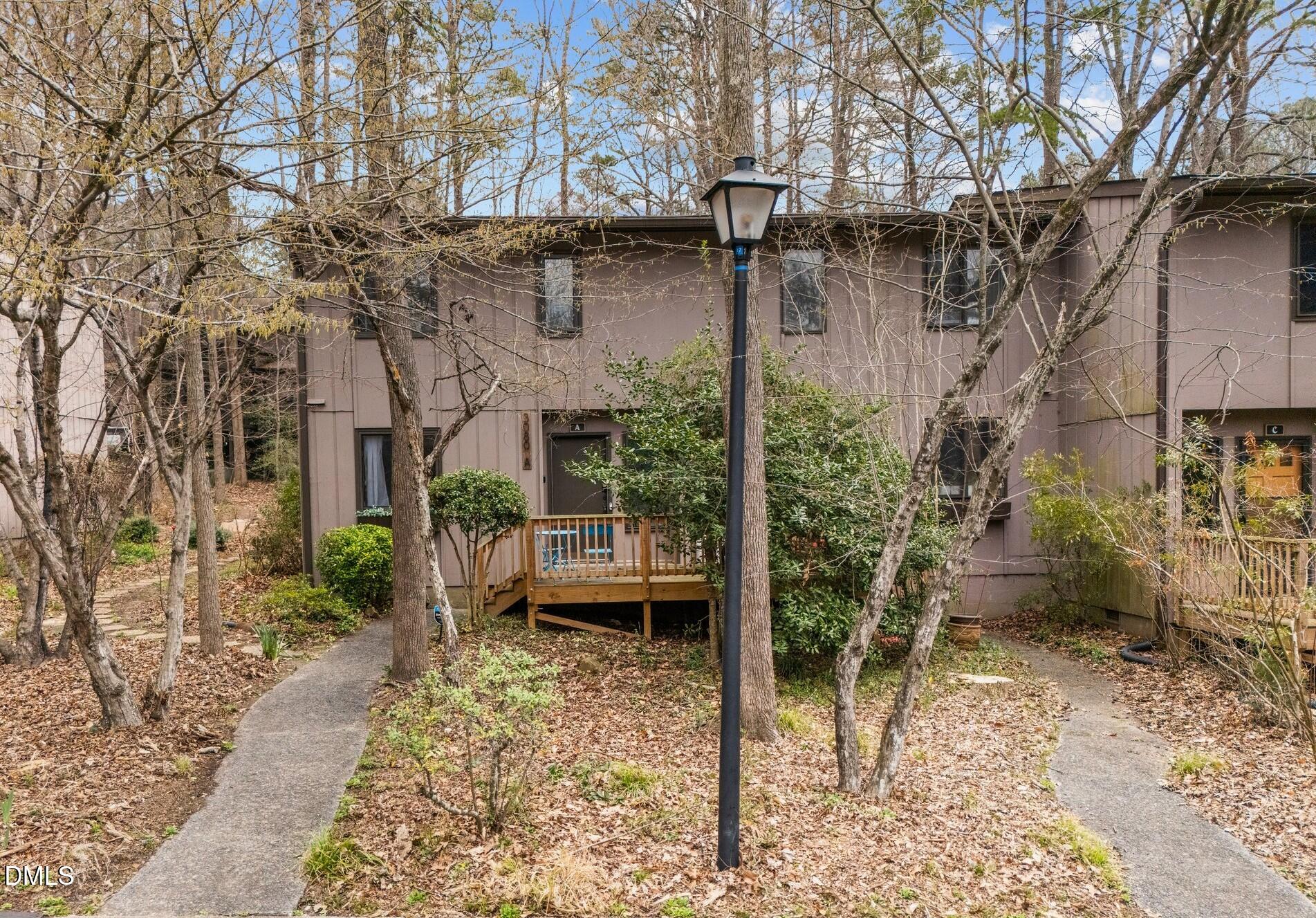 3080 Colony Road, Unit 3080A Durham, NC 27705 - Photo 2 of 36 Front View of Building