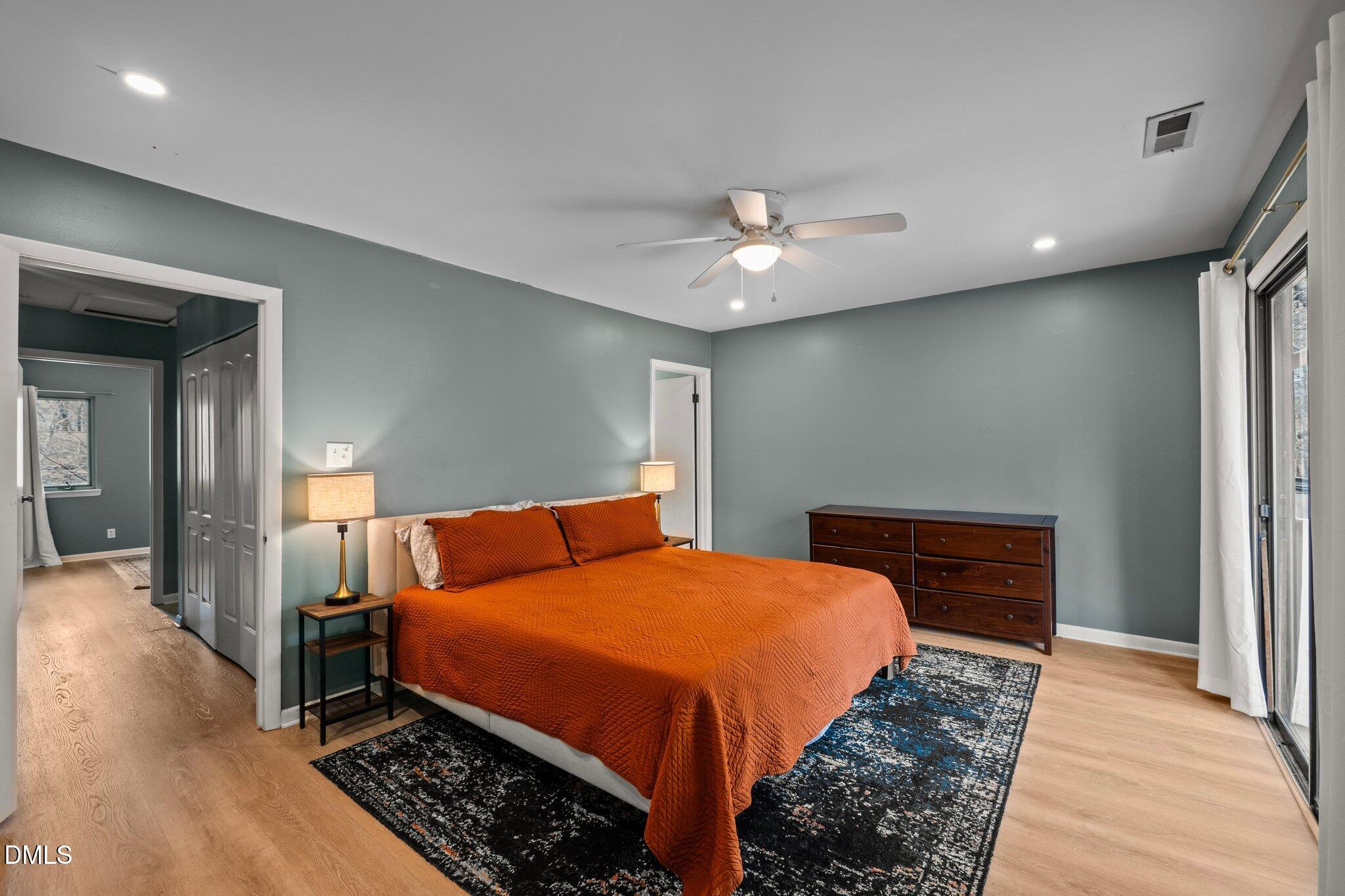 3080 Colony Road, Unit 3080A Durham, NC 27705 - Photo 21 of 36 Primary Bedroom