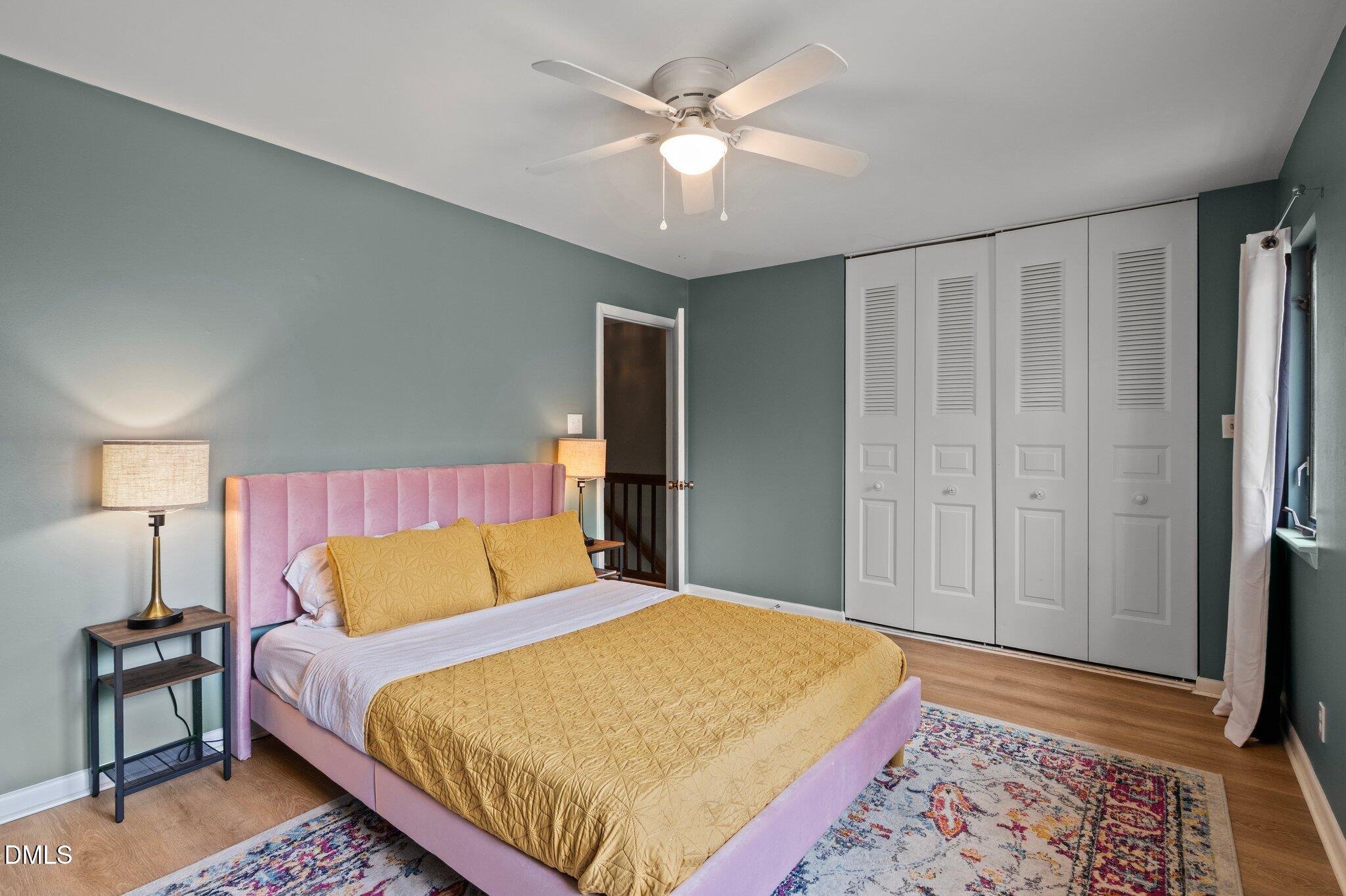 3080 Colony Road, Unit 3080A Durham, NC 27705 - Photo 26 of 36 Secondary Bedroom (2)