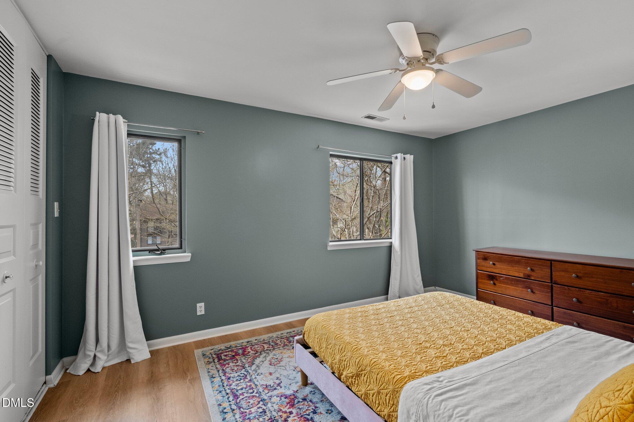 3080 Colony Road, Unit 3080A Durham, NC 27705 - Photo 27 of 36 Secondary Bedroom