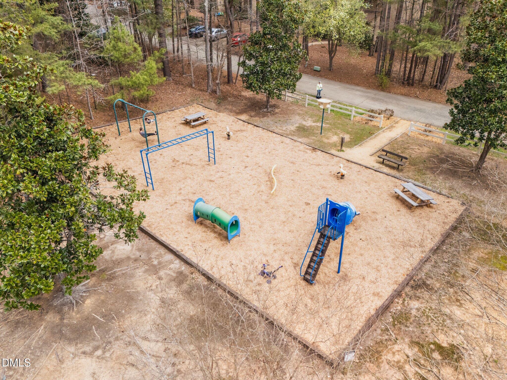 3080 Colony Road, Unit 3080A Durham, NC 27705 - Photo 31 of 36 Playground