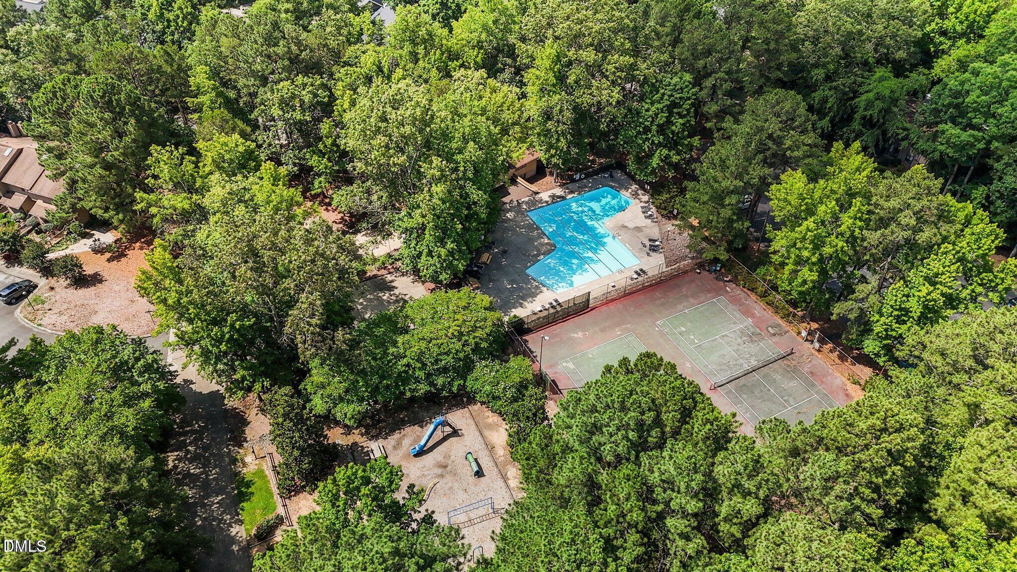 3080 Colony Road, Unit 3080A Durham, NC 27705 - Photo 34 of 36 Pool 3