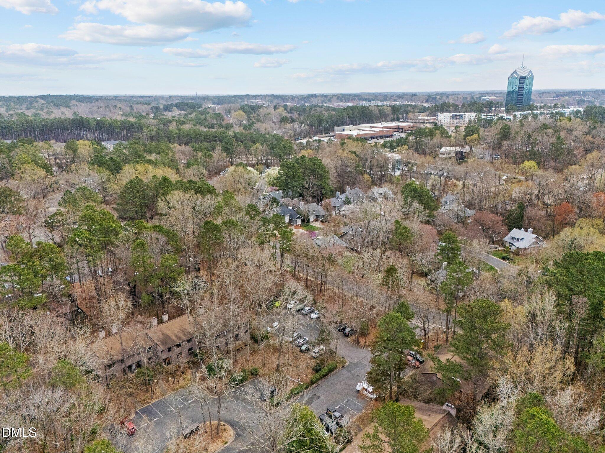 3080 Colony Road, Unit 3080A Durham, NC 27705 - Photo 35 of 36 Notice proximity to DT Durham!
