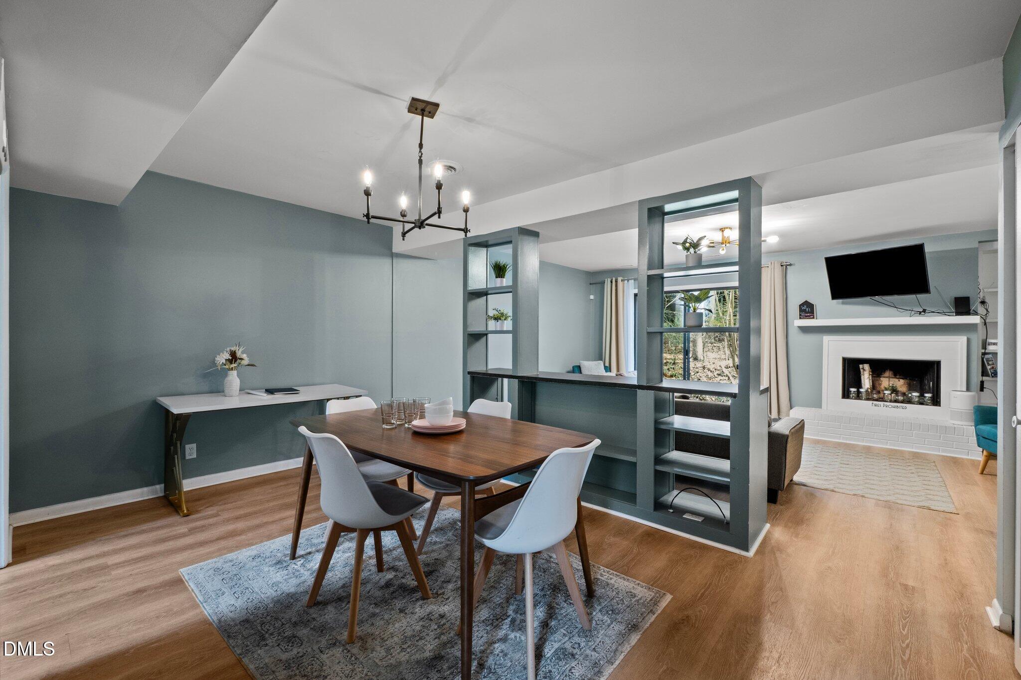 3080 Colony Road, Unit 3080A Durham, NC 27705 - Photo 4 of 36 Dining Room
