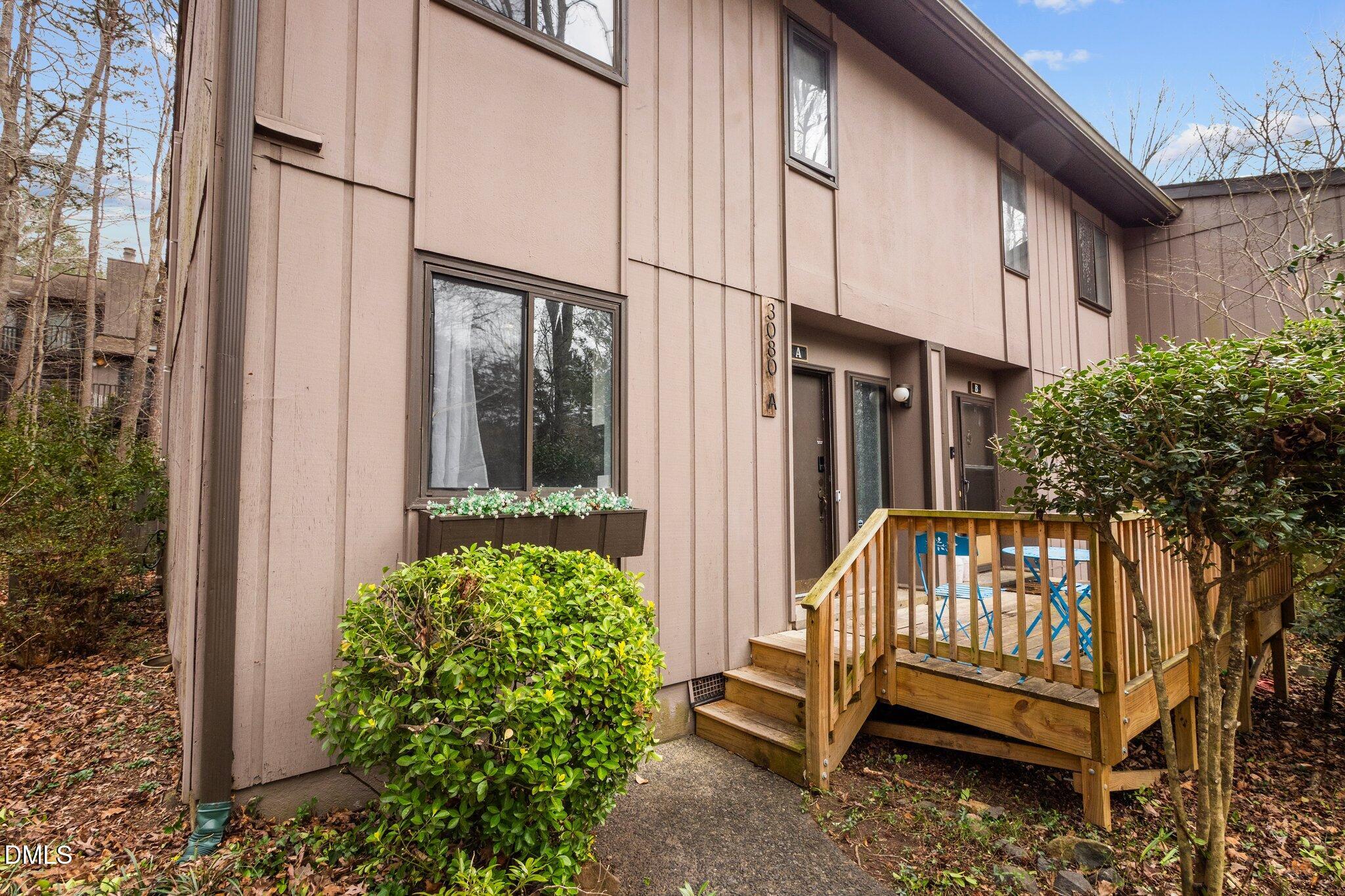 3080 Colony Road, Unit 3080A Durham, NC 27705 - Photo 5 of 36 Front Elevation (2)