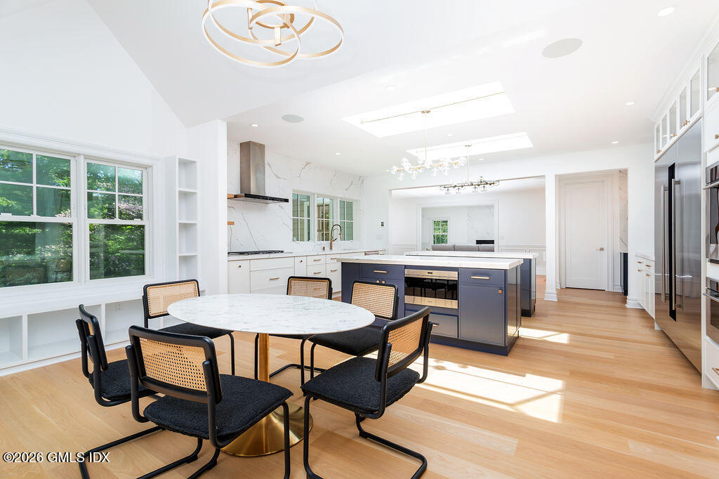 7 Bailiwick Road Greenwich, CT 06831 - Photo 20 of 45 Kitchen from the Breakfast Area