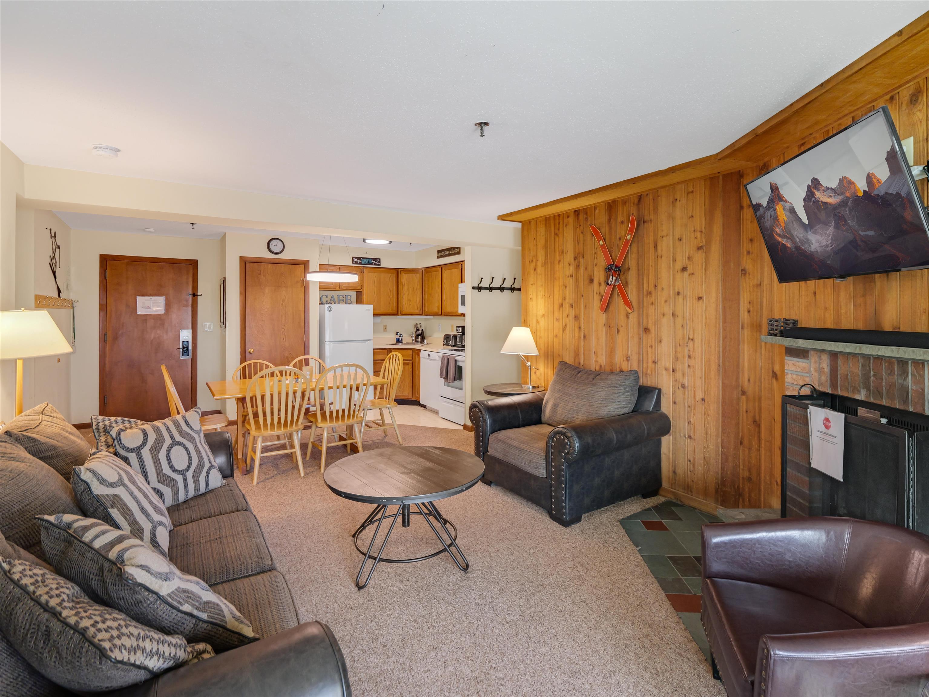 133 East Mountain Road, Unit 3A13 Killington, VT 05751 - Photo 8 of 42 Gallery Image 8