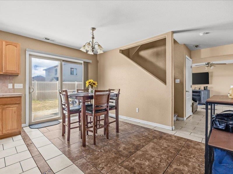 2860 B B 3/4 Road Grand Junction, CO 81503 - Photo 16 of 29 a view of a dining room with furniture