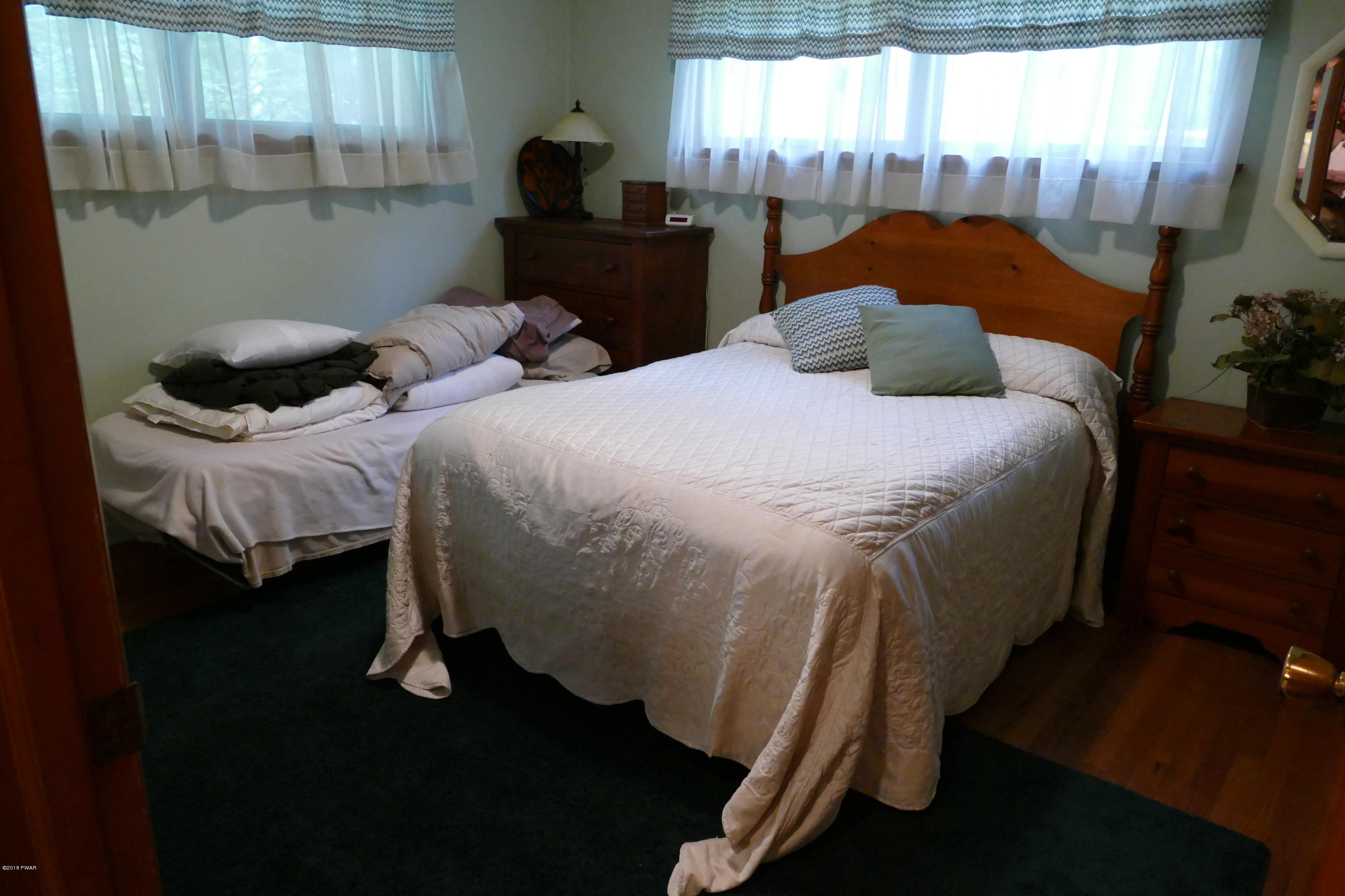 100 Cottage Road Tafton, PA 18464 - Photo 18 of 33 Bedroom