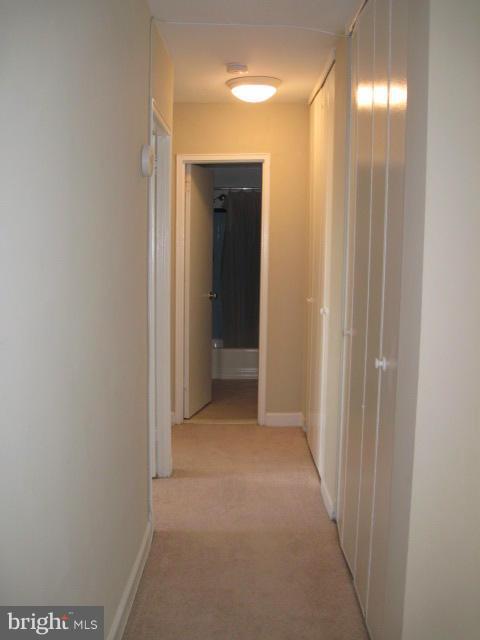 1200 South Arlington Ridge Road, Unit 602 Arlington, VA 22202 - Photo 11 of 25 Large Hallway Full of Closets