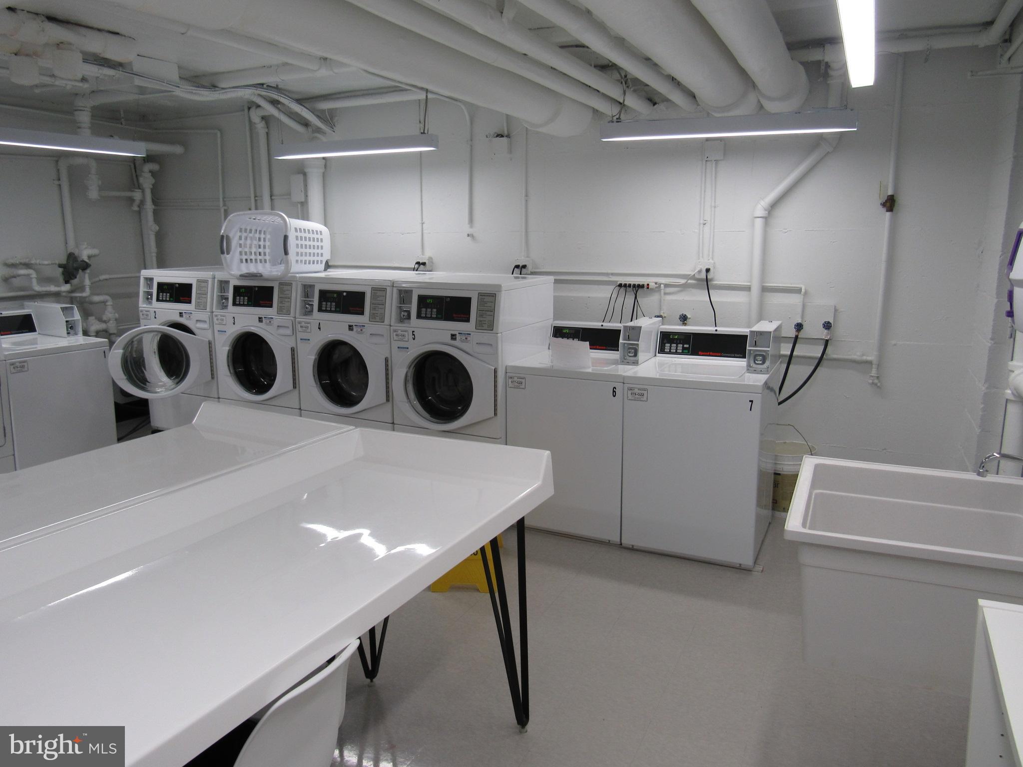 1200 South Arlington Ridge Road, Unit 602 Arlington, VA 22202 - Photo 18 of 25 Laundry Room