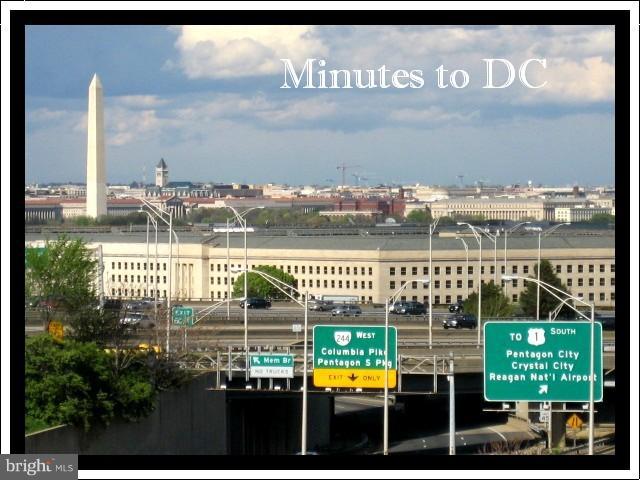 1200 South Arlington Ridge Road, Unit 602 Arlington, VA 22202 - Photo 22 of 25 Next to Pentagon and Minutes to DC