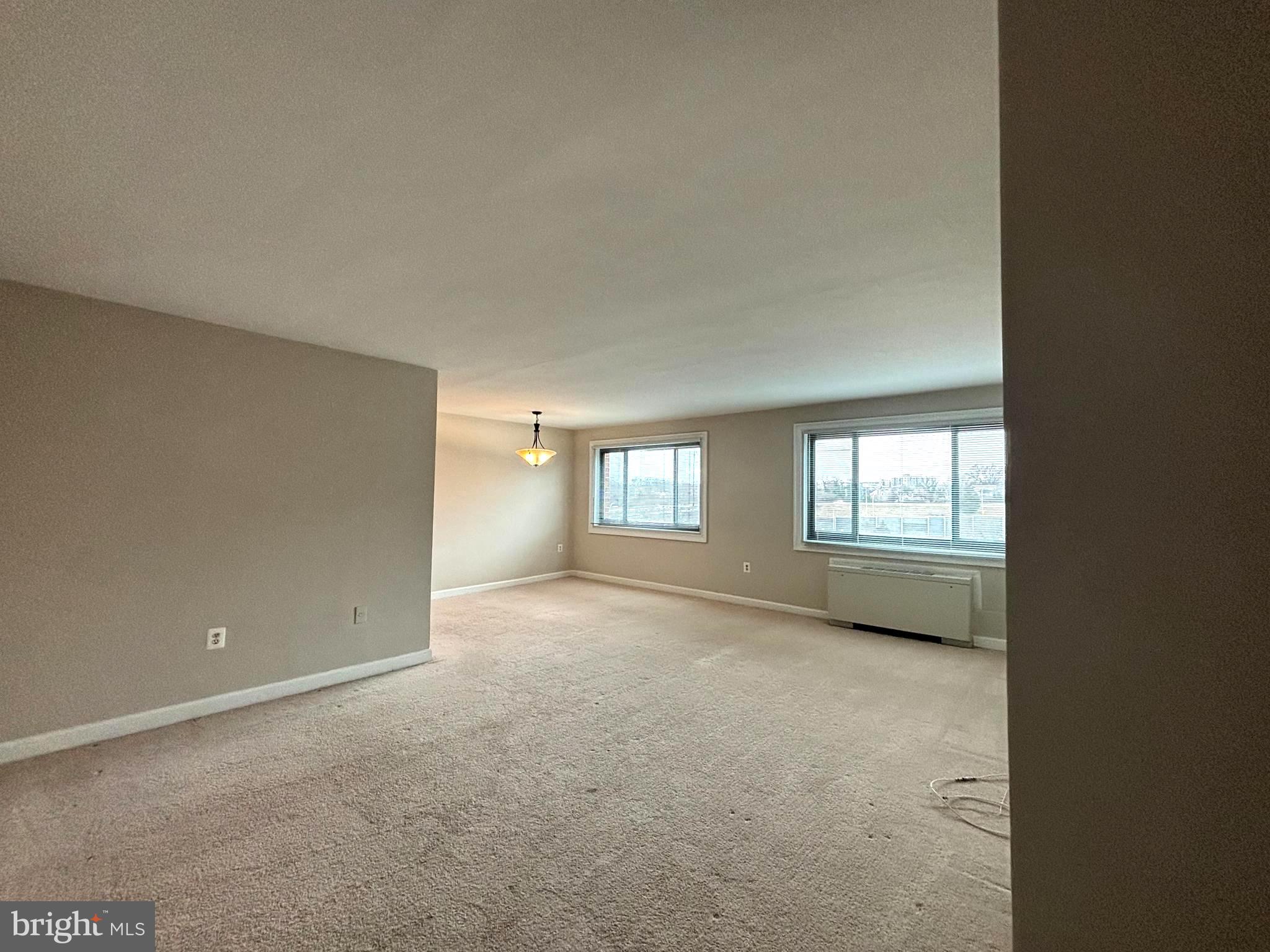 1200 South Arlington Ridge Road, Unit 602 Arlington, VA 22202 - Photo 4 of 25 Living & Dining Area