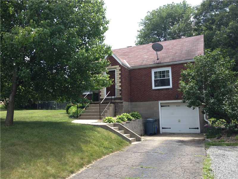 3111 Brodhead Road Aliquippa, PA 15001 - Photo 1 of 13 Exterior Front.