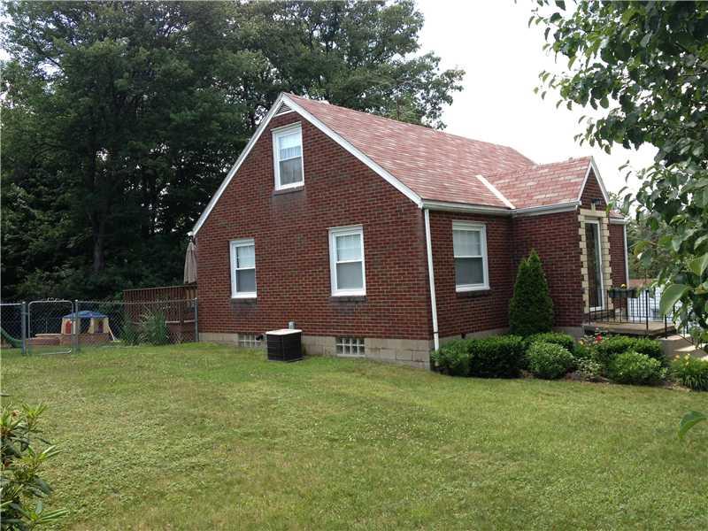 3111 Brodhead Road Aliquippa, PA 15001 - Photo 2 of 13 Exterior Front.