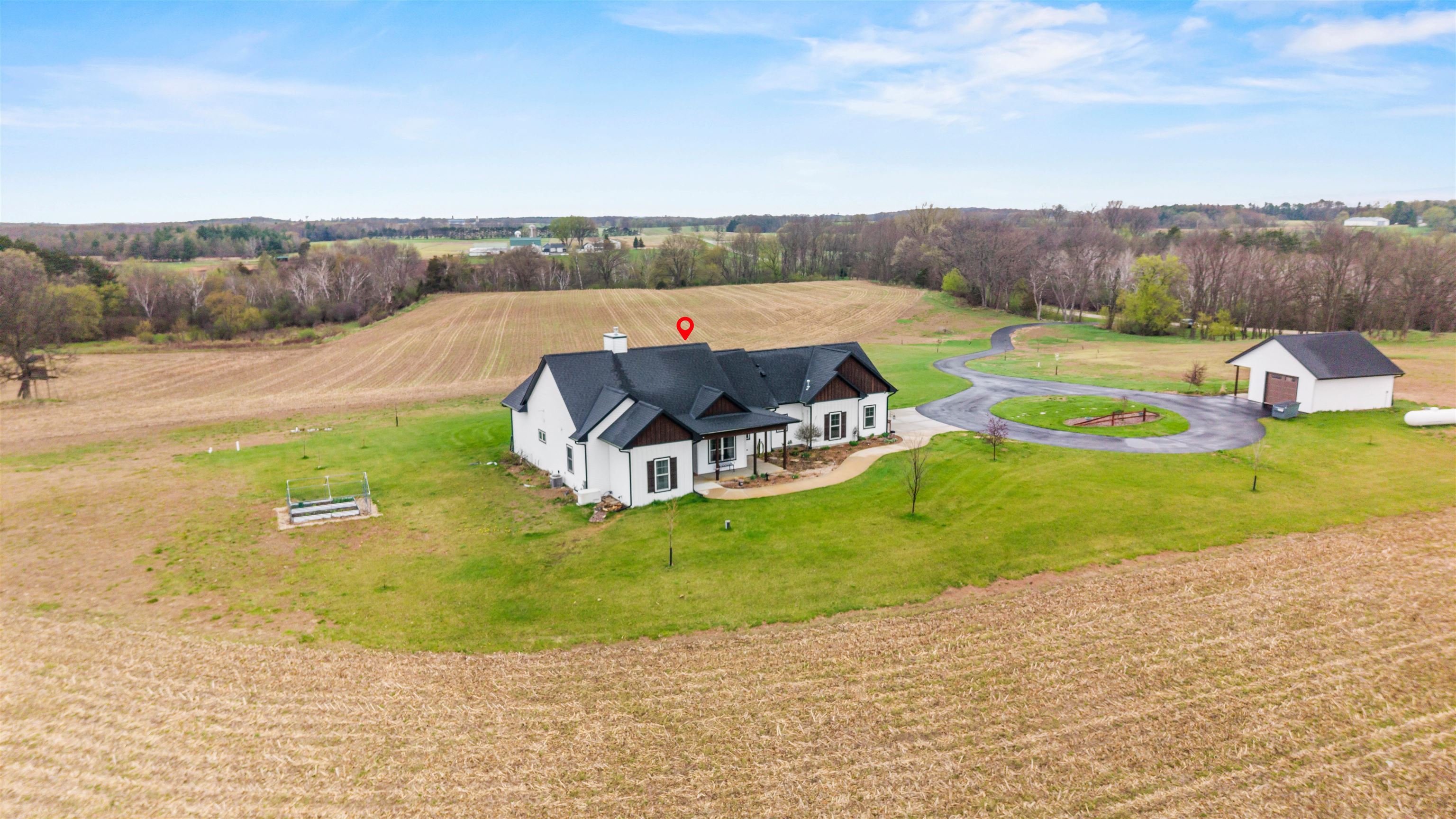 N7117 Black Creek Road Princeton, WI 54968 - Photo 4 of 64