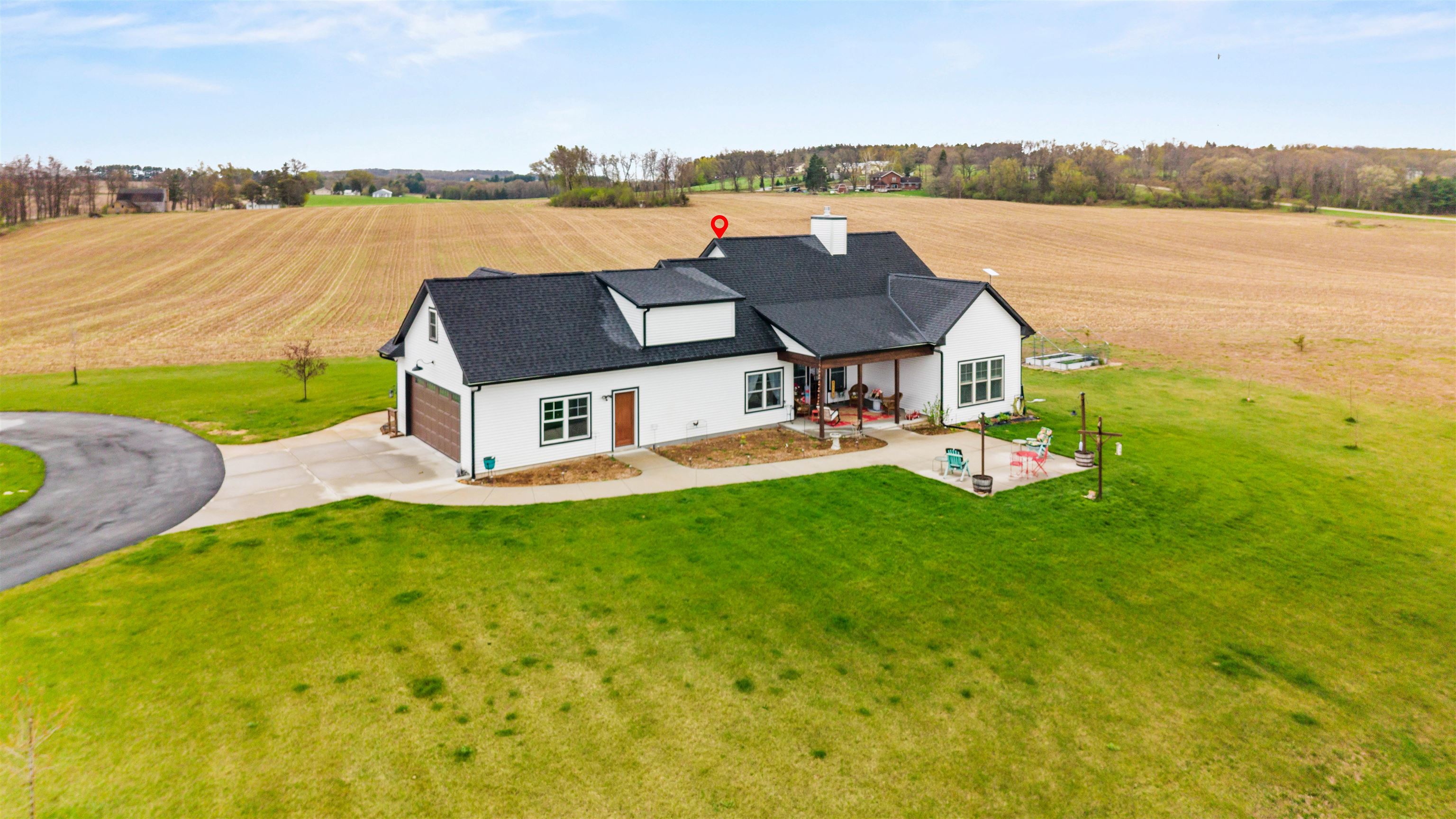 N7117 Black Creek Road Princeton, WI 54968 - Photo 5 of 64