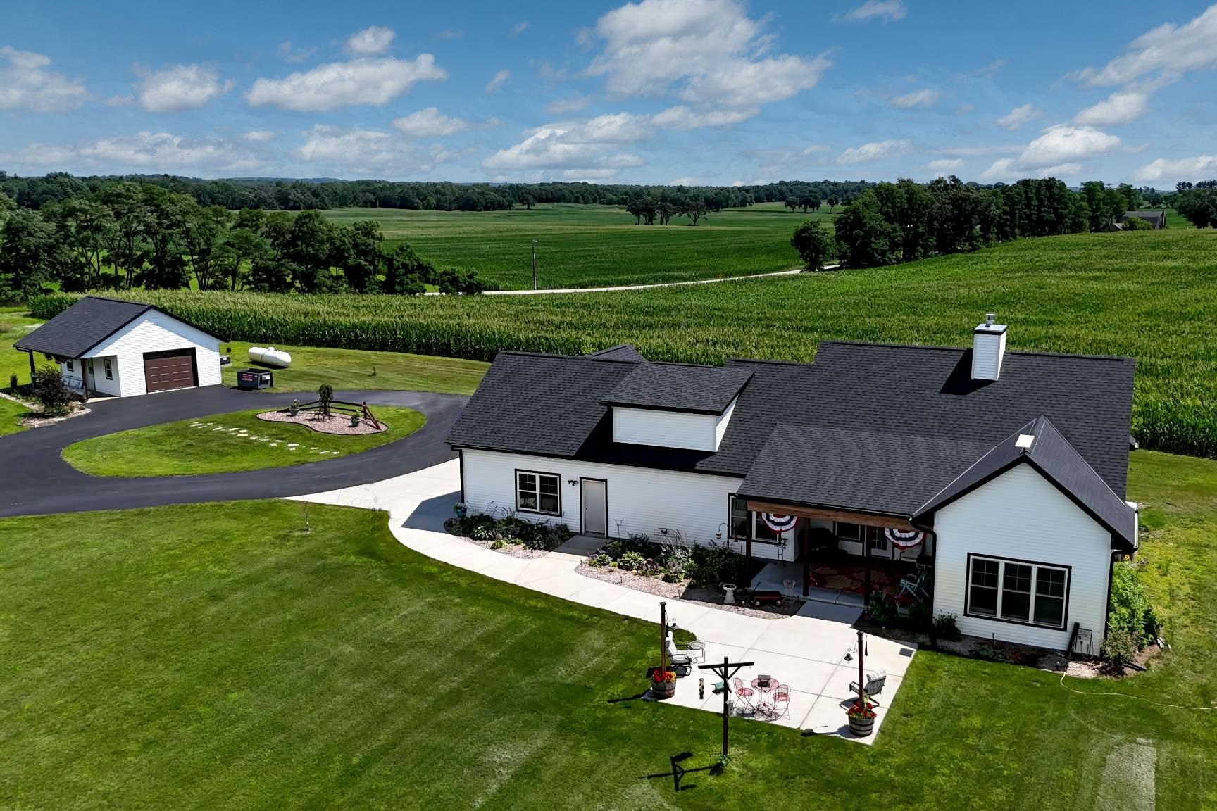 N7117 Black Creek Road Princeton, WI 54968 - Photo 61 of 64