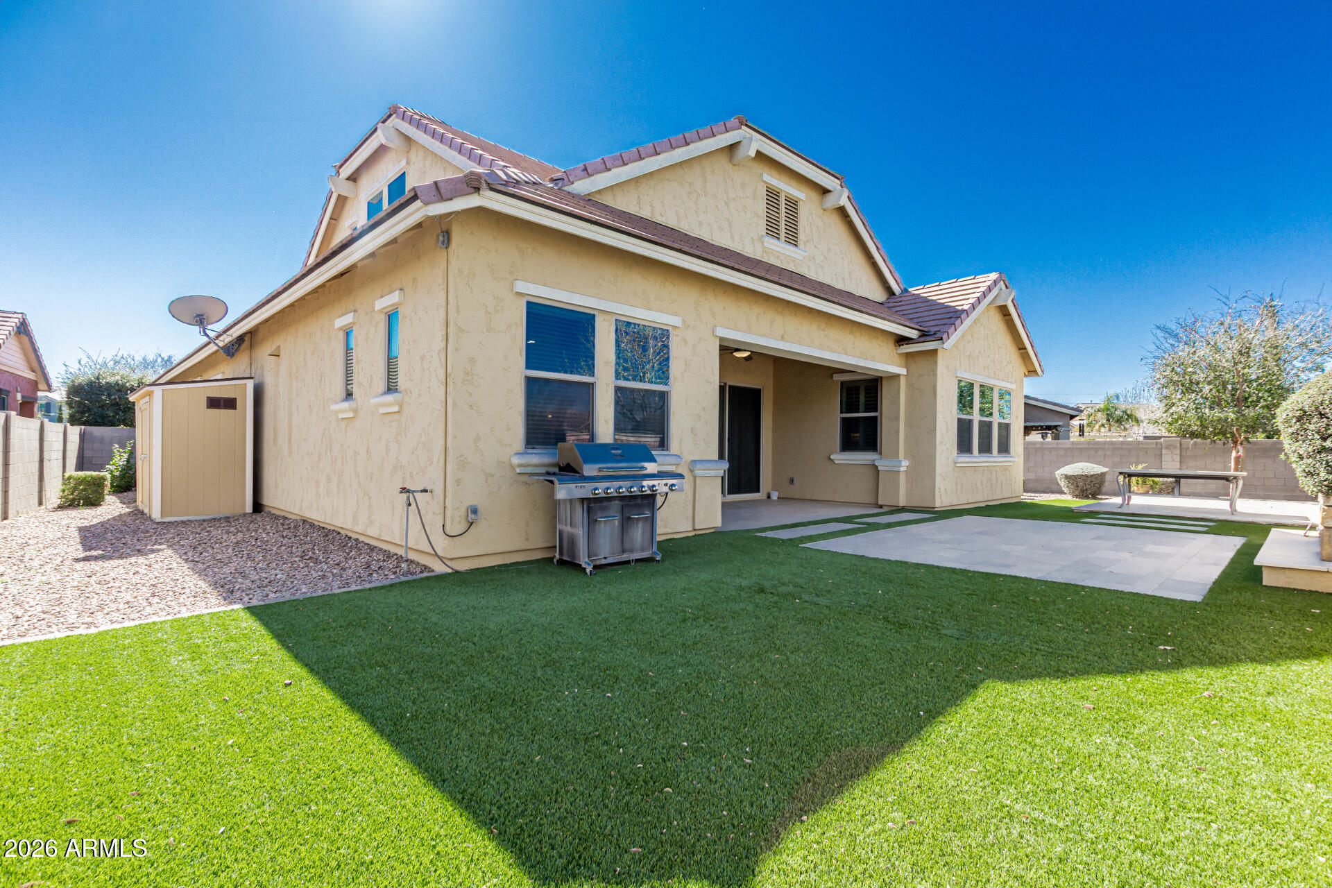 4210 East Dwayne Street Gilbert, AZ 85295 - Photo 41 of 45 42 - Dwayne 4210