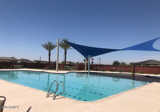 4210 East Dwayne Street Gilbert, AZ 85295 - Photo 43 of 45 Pool