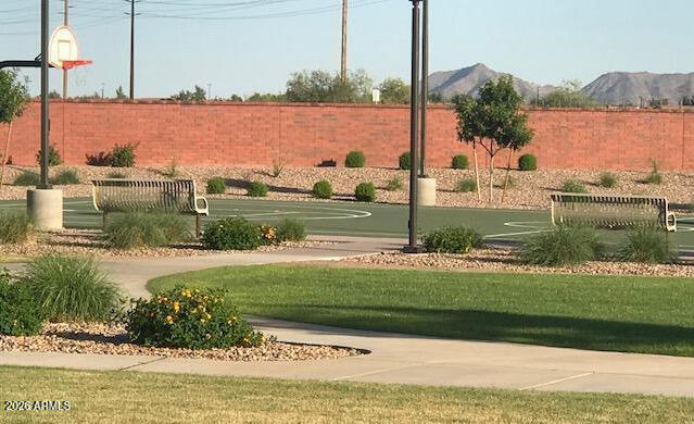 4210 East Dwayne Street Gilbert, AZ 85295 - Photo 44 of 45 Basketball Court