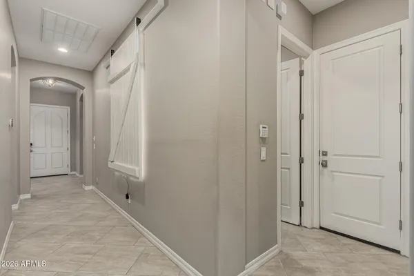 a view of a hallway