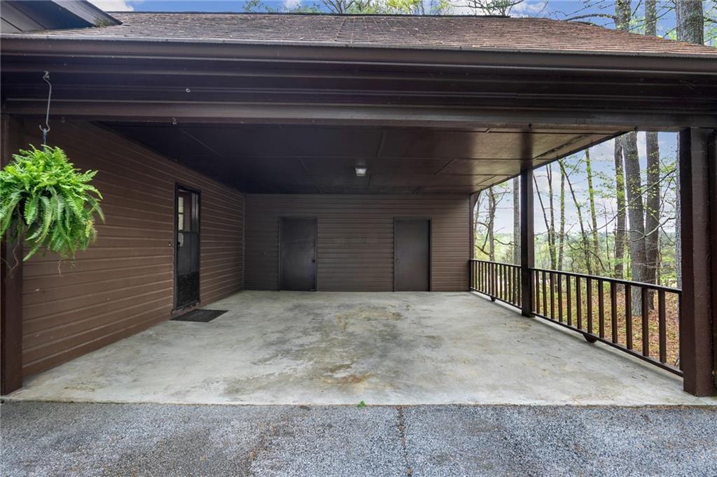 3121 Bonds Lake Road Northwest Conyers, GA 30012 - Photo 28 of 36 a view of an empty room
