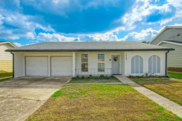 $255,500 | 3849 Red Bud Lane, Harvey, LA 70058