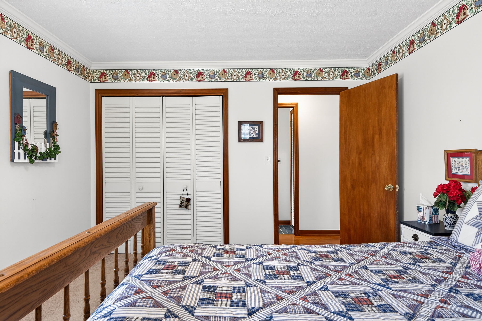 676 Sunny Point Road Baxter, TN 38544 - Photo 14 of 35 a bedroom with a bed and a window