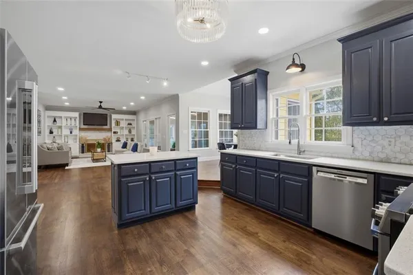 $599,900 | 4392 Chatuge Drive, Buford, GA 30519