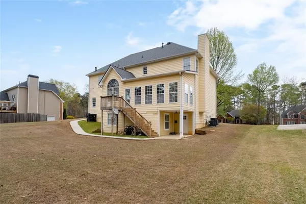$599,900 | 4392 Chatuge Drive, Buford, GA 30519