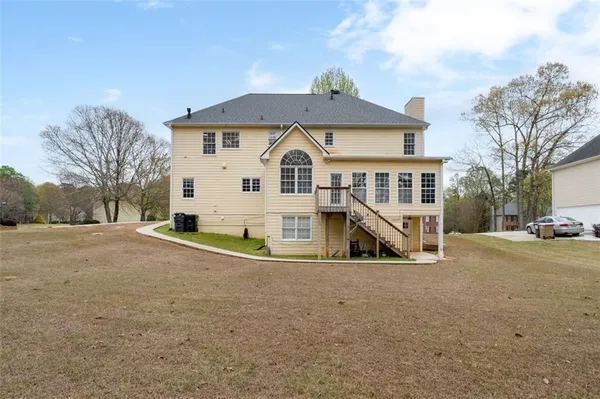 $599,900 | 4392 Chatuge Drive, Buford, GA 30519
