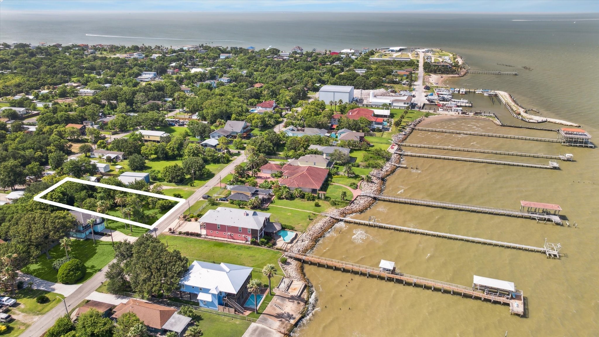 0 2nd Street San Leon, TX 77539 - Photo 2 of 3