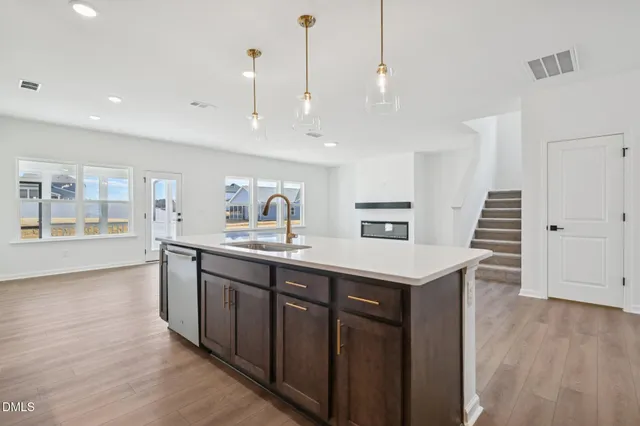 $464,990 | 112 North Stone Ml Trail, Unit HOMESITE 255, Clayton, NC 27520