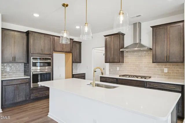 $464,990 | 112 North Stone Ml Trail, Unit HOMESITE 255, Clayton, NC 27520