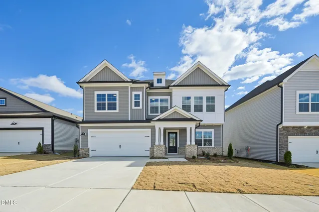 $464,990 | 112 North Stone Ml Trail, Unit HOMESITE 255, Clayton, NC 27520