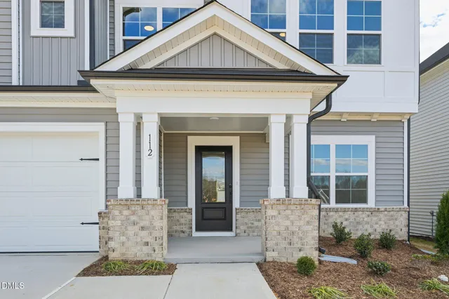 $464,990 | 112 North Stone Ml Trail, Unit HOMESITE 255, Clayton, NC 27520