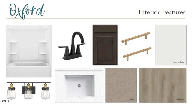 $464,990 | 112 North Stone Ml Trail, Unit HOMESITE 255, Clayton, NC 27520