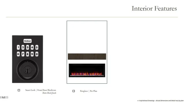 $464,990 | 112 North Stone Ml Trail, Unit HOMESITE 255, Clayton, NC 27520