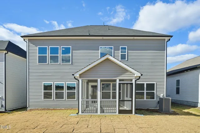 $464,990 | 112 North Stone Ml Trail, Unit HOMESITE 255, Clayton, NC 27520