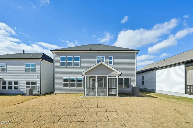 $464,990 | 112 North Stone Ml Trail, Unit HOMESITE 255, Clayton, NC 27520