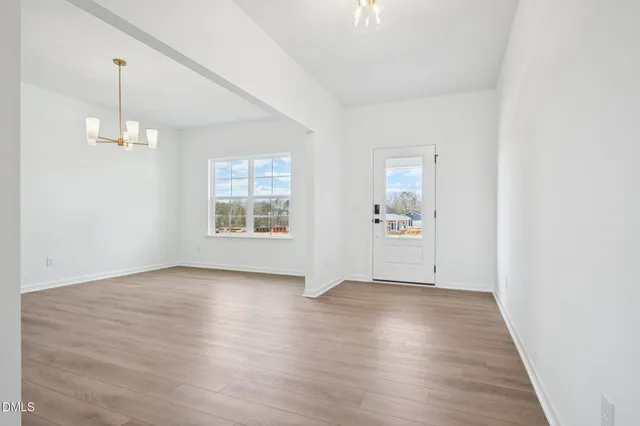 $464,990 | 112 North Stone Ml Trail, Unit HOMESITE 255, Clayton, NC 27520